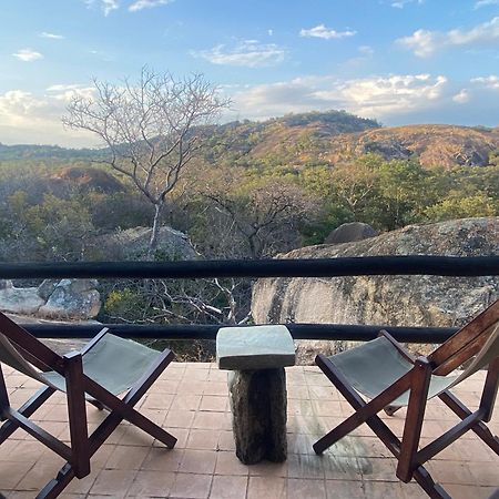 Big Cave Camp Villa Matopos Exterior photo
