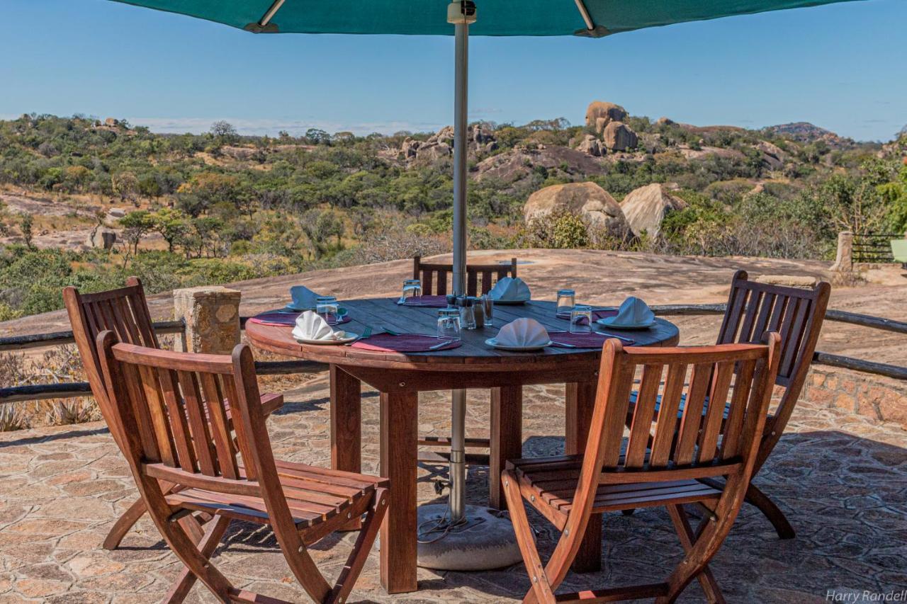 Big Cave Camp Villa Matopos Exterior photo