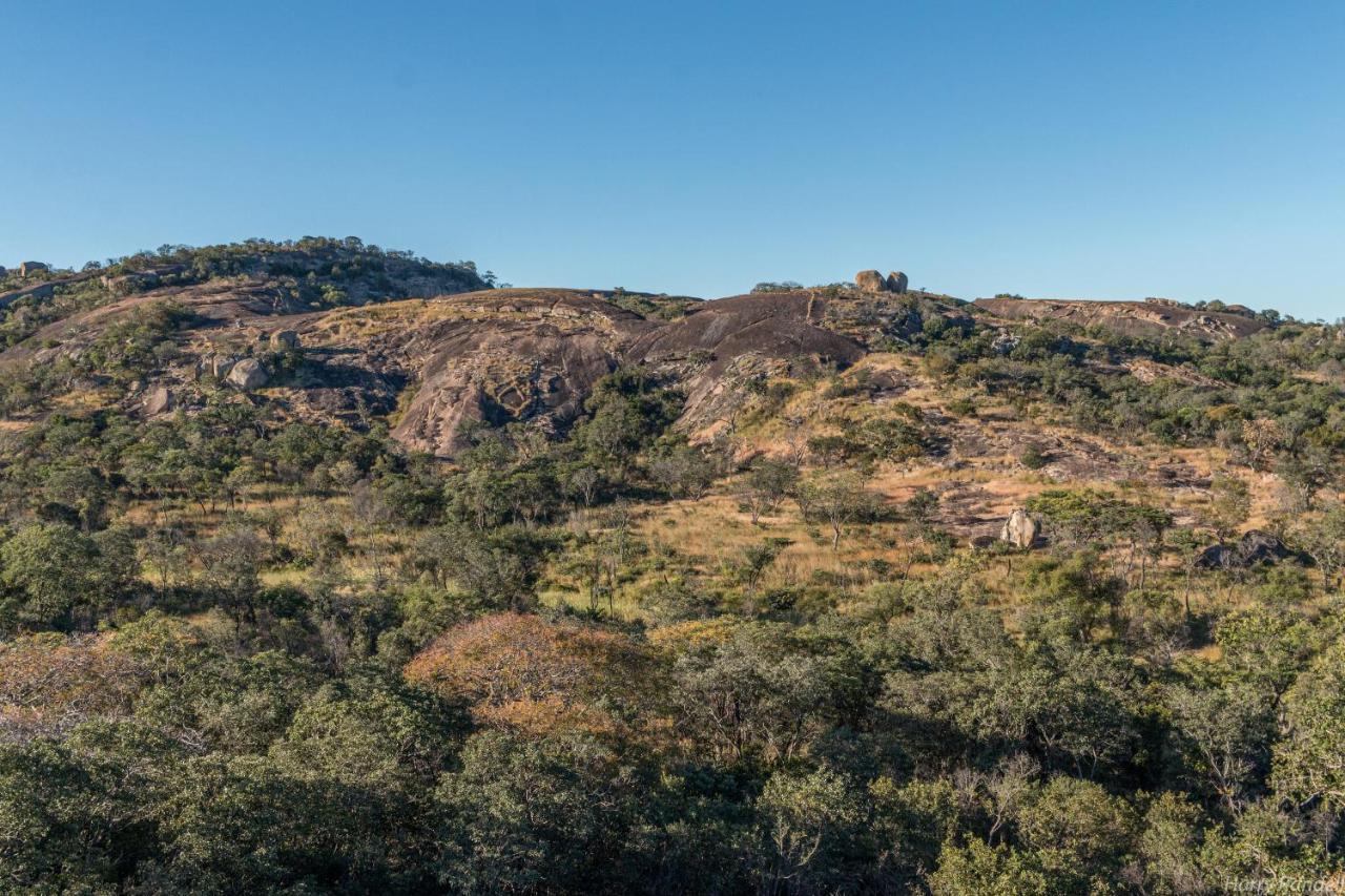 Big Cave Camp Villa Matopos Exterior photo