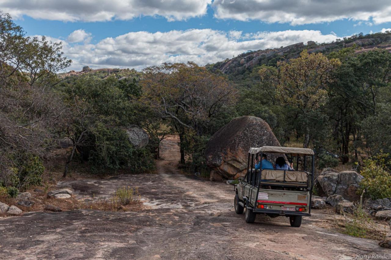Big Cave Camp Villa Matopos Exterior photo