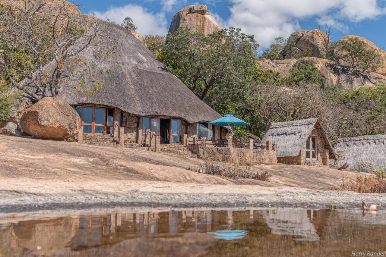 Big Cave Camp Villa Matopos Exterior photo