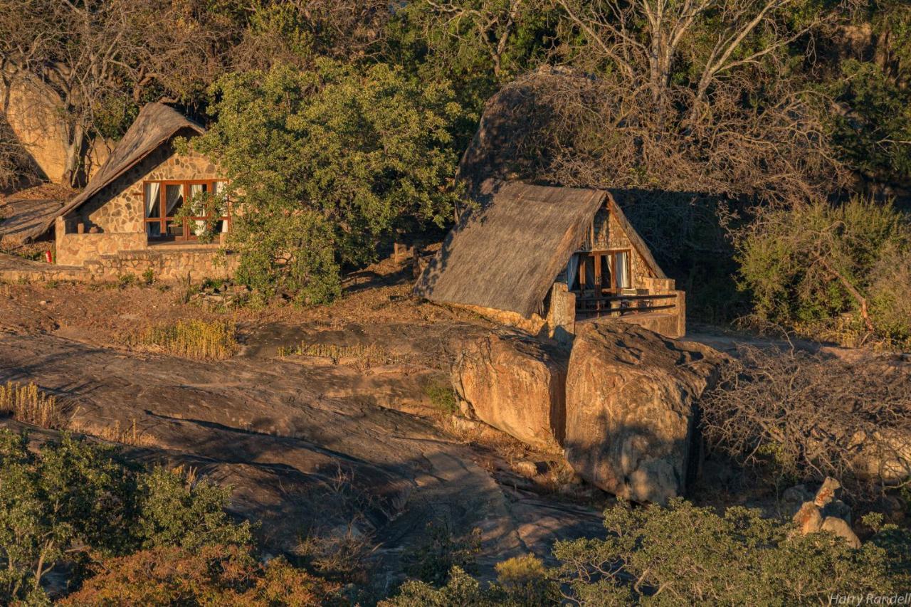 Big Cave Camp Villa Matopos Exterior photo