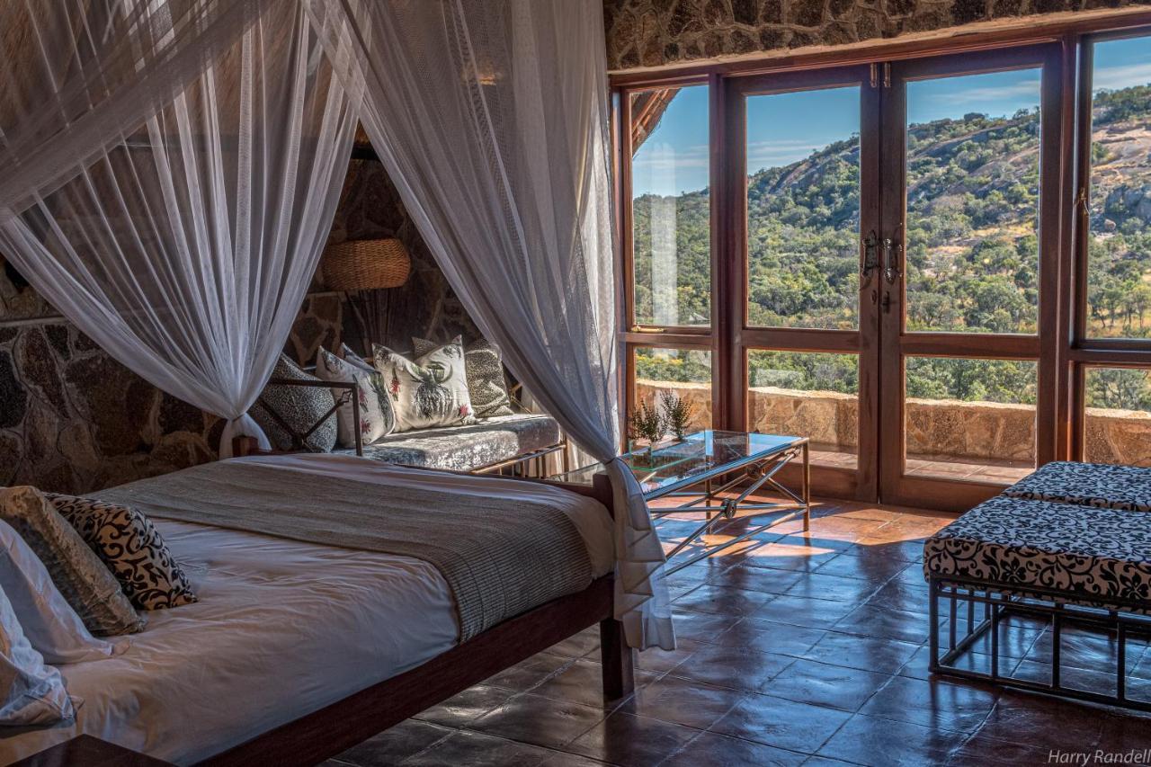 Big Cave Camp Villa Matopos Exterior photo