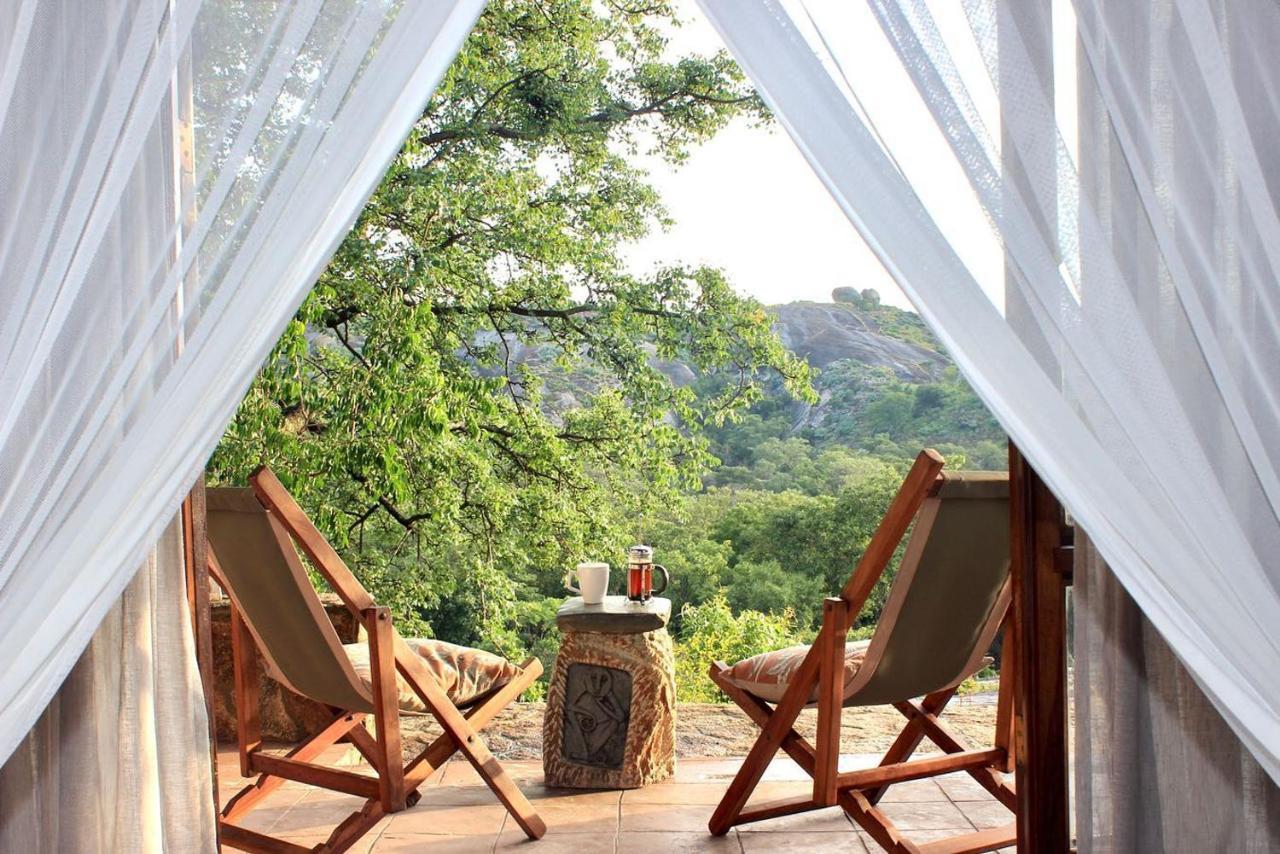Big Cave Camp Villa Matopos Exterior photo