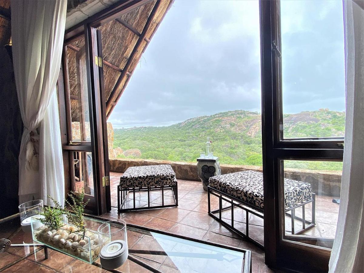 Big Cave Camp Villa Matopos Exterior photo