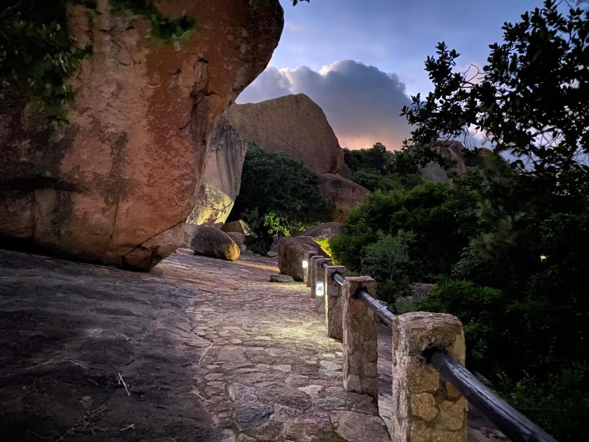 Big Cave Camp Villa Matopos Exterior photo