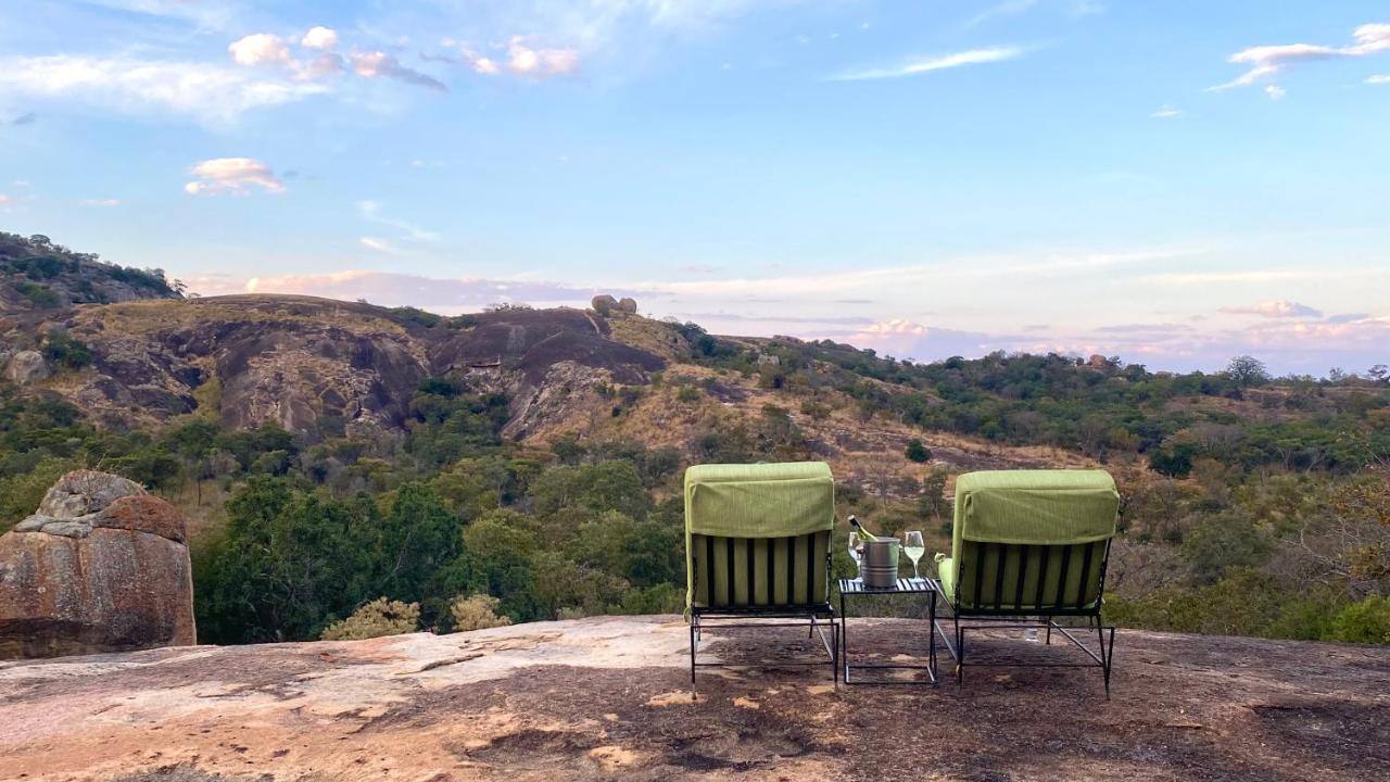 Big Cave Camp Villa Matopos Exterior photo