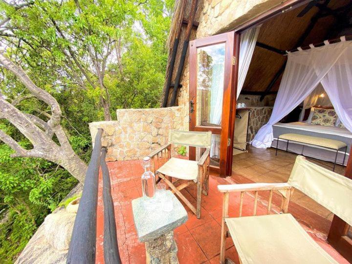 Big Cave Camp Villa Matopos Exterior photo