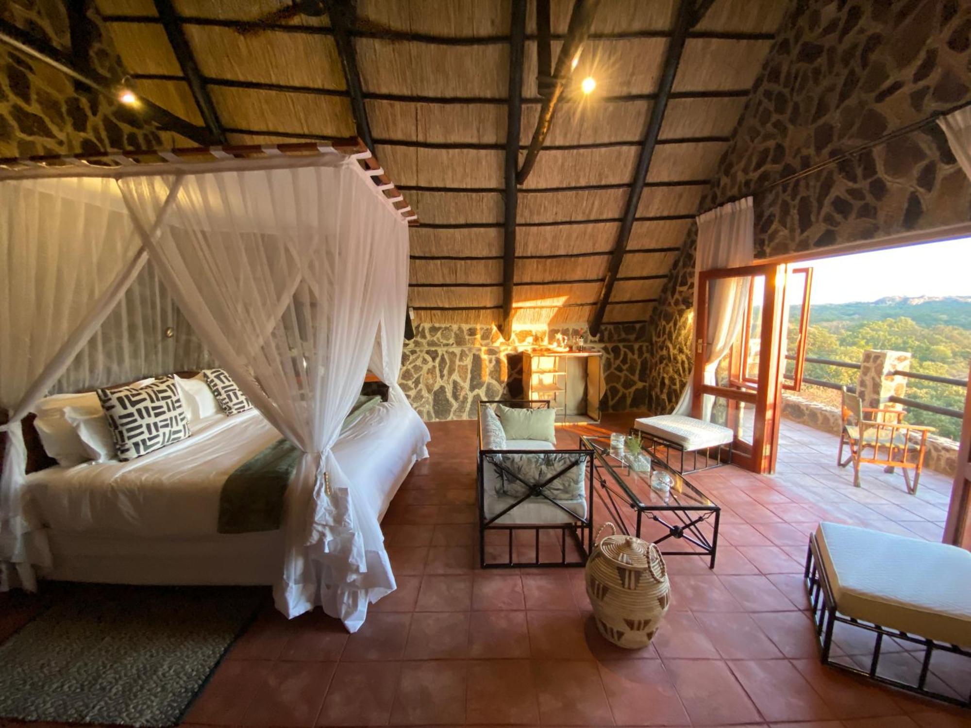 Big Cave Camp Villa Matopos Exterior photo