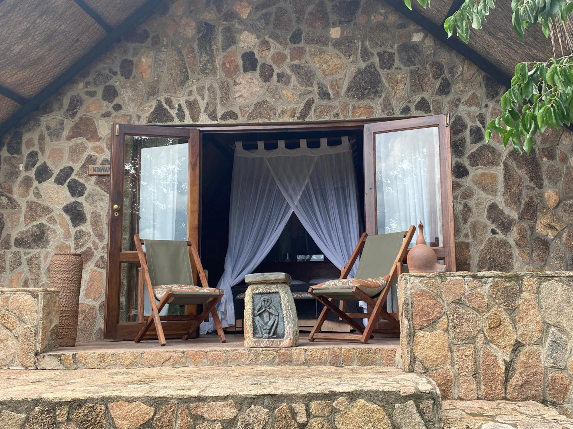 Big Cave Camp Villa Matopos Exterior photo