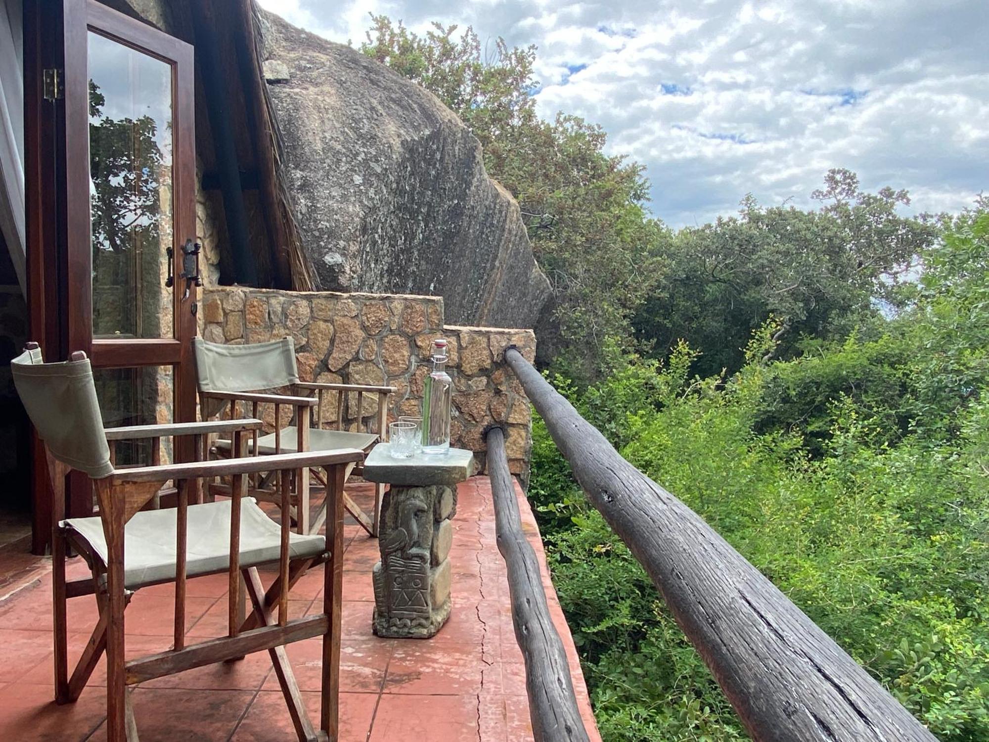 Big Cave Camp Villa Matopos Exterior photo