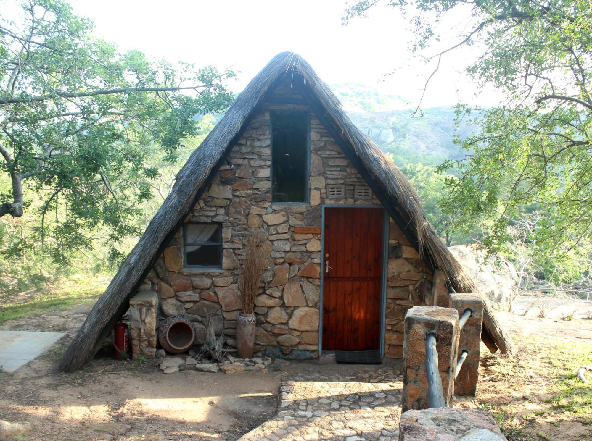 Big Cave Camp Villa Matopos Exterior photo